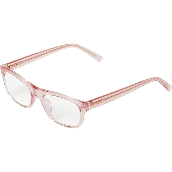 XPL New SUCCESS SS-123 Crystal Pink Eyeglasses 50/22/140 with Case